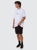 Thrills Paradise Before Anarchy Merch Fit Tee - White