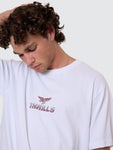 Thrills Paradise Before Anarchy Merch Fit Tee - White