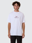 Thrills Paradise Before Anarchy Merch Fit Tee - White