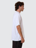 Thrills Paradise Before Anarchy Merch Fit Tee - White