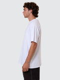 Thrills Paradise Before Anarchy Merch Fit Tee - White