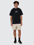 Thrills Paradise Before Anarchy Merch Fit Tee - Washed Black