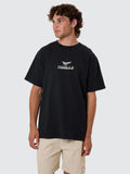 Thrills Paradise Before Anarchy Merch Fit Tee - Washed Black