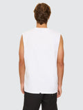 Thrills Paradise Before Anarchy Merch Fit Muscle Tee - White