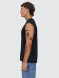 Thrills Paradise Before Anarchy Merch Fit Muscle Tee - Washed Black