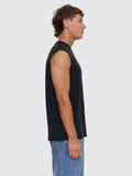 Thrills Paradise Before Anarchy Merch Fit Muscle Tee - Washed Black