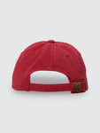 Thrills Minimal Thrills 6 Panel Cap - Redwood