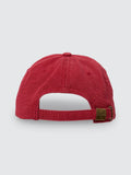 Thrills Minimal Thrills 6 Panel Cap - Redwood