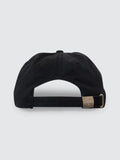 Thrills Pit Stop 6 Panel Cap - Black