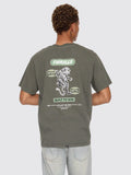 Thrills Built To Win Merch Tee Beetle