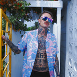 The Bar White Purple