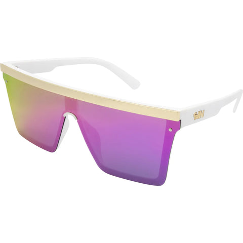 The Bar White Purple