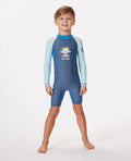 Rip Curl Cosmic UPF Long Sleeve Wetsuit Spring Suit Boys (1-8 years)