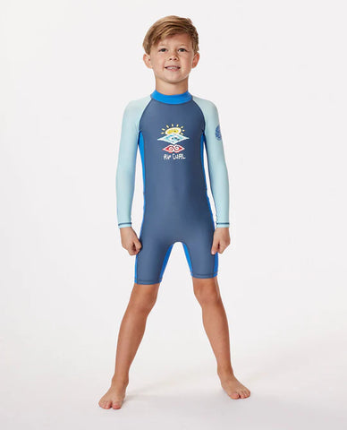 Cosmic UPF Long Sleeve Wetsuit Spring Suit Boys (1-8 years)