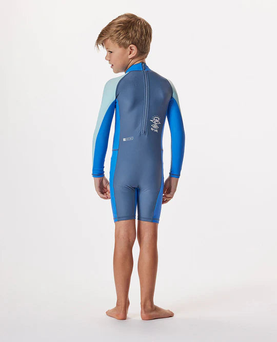 Rip Curl Cosmic UPF Long Sleeve Wetsuit Spring Suit Boys (1-8 years)