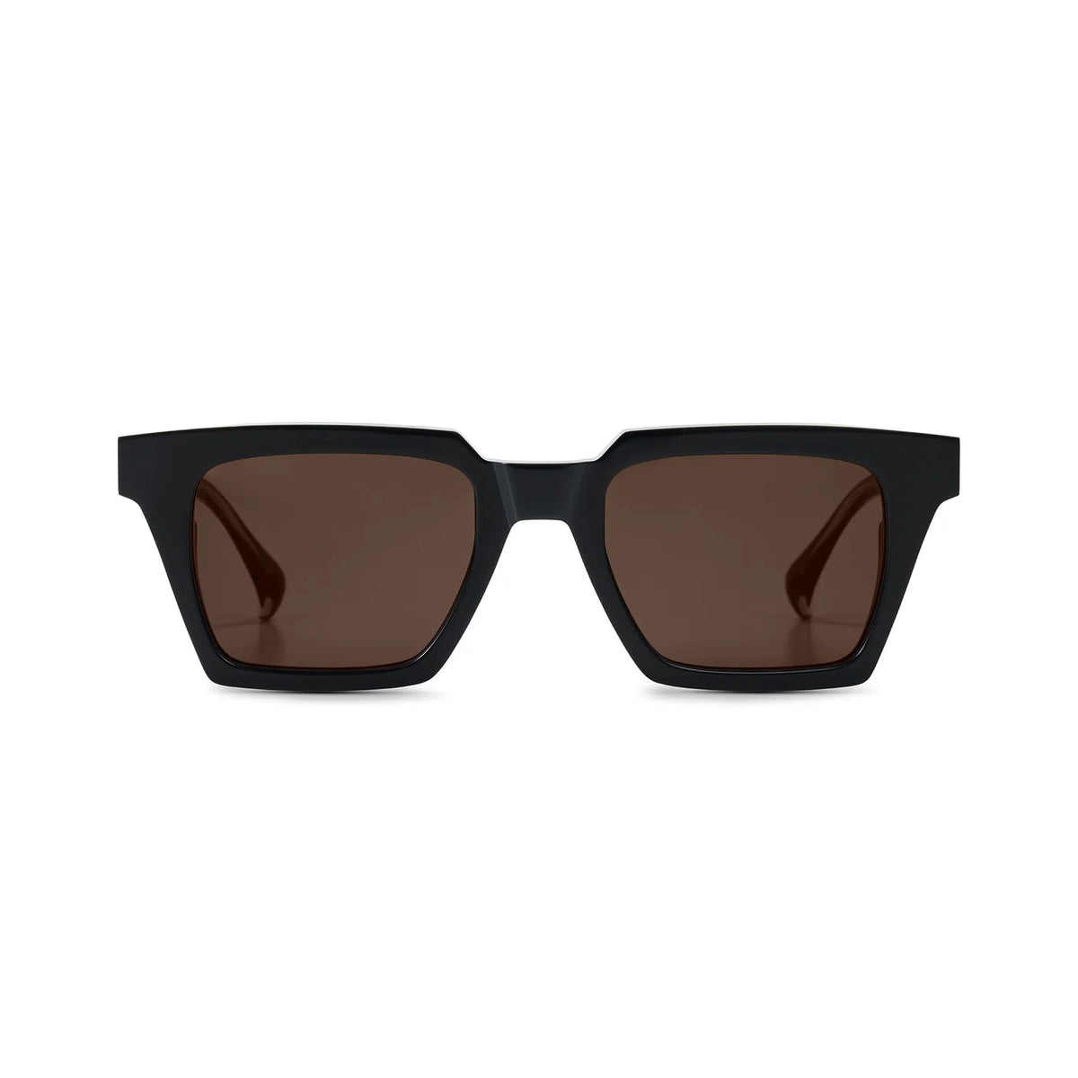 AM Eyewear Todd Black Polarised