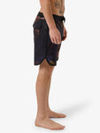 Thrills Beauty In Darkness Boardshort  Mood Black