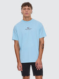 Thrills A Haven For The Restless Merch Fit Tee Dalis Blue