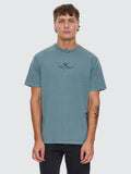 Thrills A Haven For The Restless Merch Fit Tee Green Coast