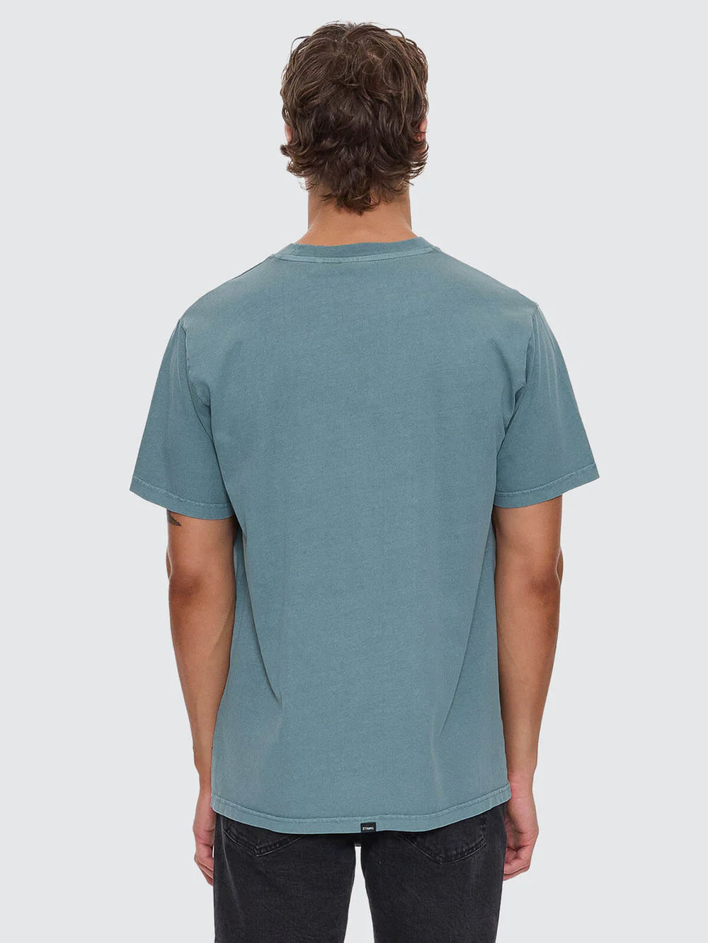 Thrills A Haven For The Restless Merch Fit Tee Green Coast