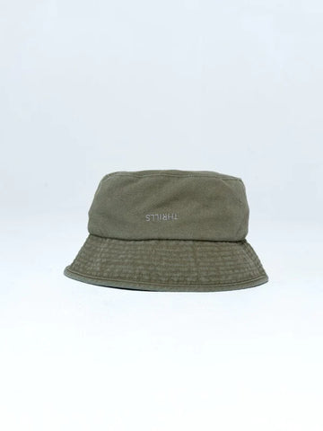 Minimal Thrills Bucket Hat - Aloe