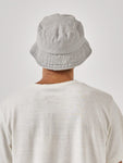 Minimal Thrills Bucket Hat - Sage Grey