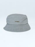 Minimal Thrills Bucket Hat - Sage Grey