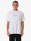 Pharm Merch Fit Tee  White