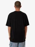 Power Trip Oversize Fit Tee Black