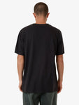 Heavy Times Merch Fit Tee - Black