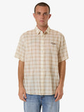 Pharm Short Sleeve Shirt Desert