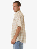 Pharm Short Sleeve Shirt Desert