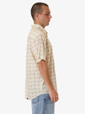 Pharm Short Sleeve Shirt Desert