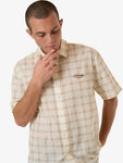 Pharm Short Sleeve Shirt Desert