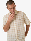 Pharm Short Sleeve Shirt Desert