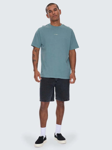 Thrills Minimal Thrills Merch Fit Tee - Green Coast