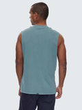 Thrills Minimal Thrills Merch Fit Muscle Tee Green Coast