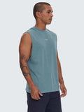 Thrills Minimal Thrills Merch Fit Muscle Tee Green Coast
