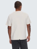 Thrills A Haven For The Restless Merch Fit Tee - Heritage White