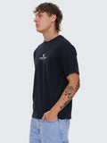 Thrills A Haven For The Restless Merch Fit Tee - Washed Black