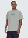 Thrills A Haven For The Restless Merch Fit Tee - Dirty Sage