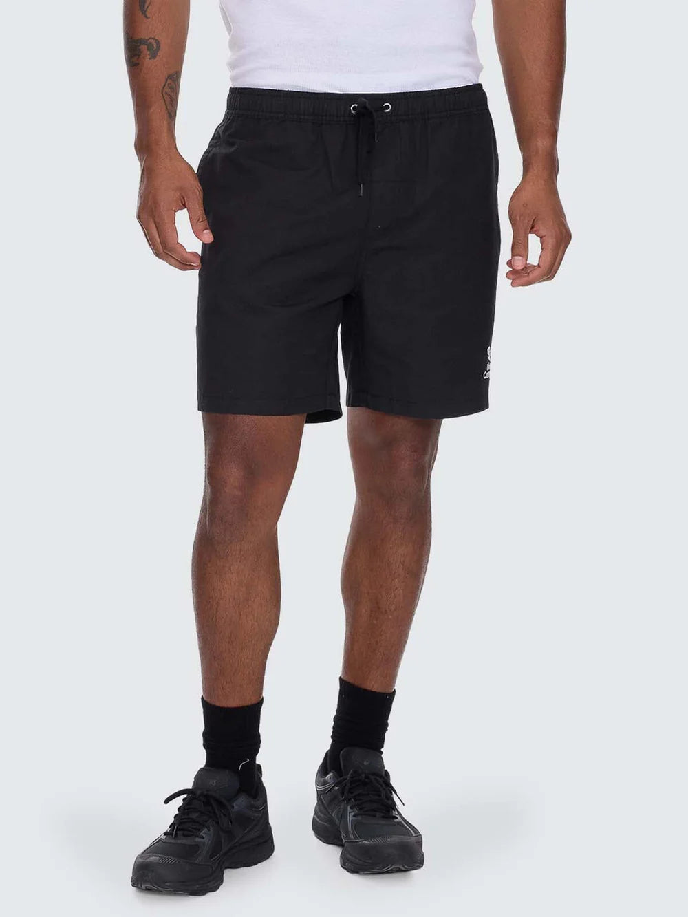 Thrills Haven Volley - Black