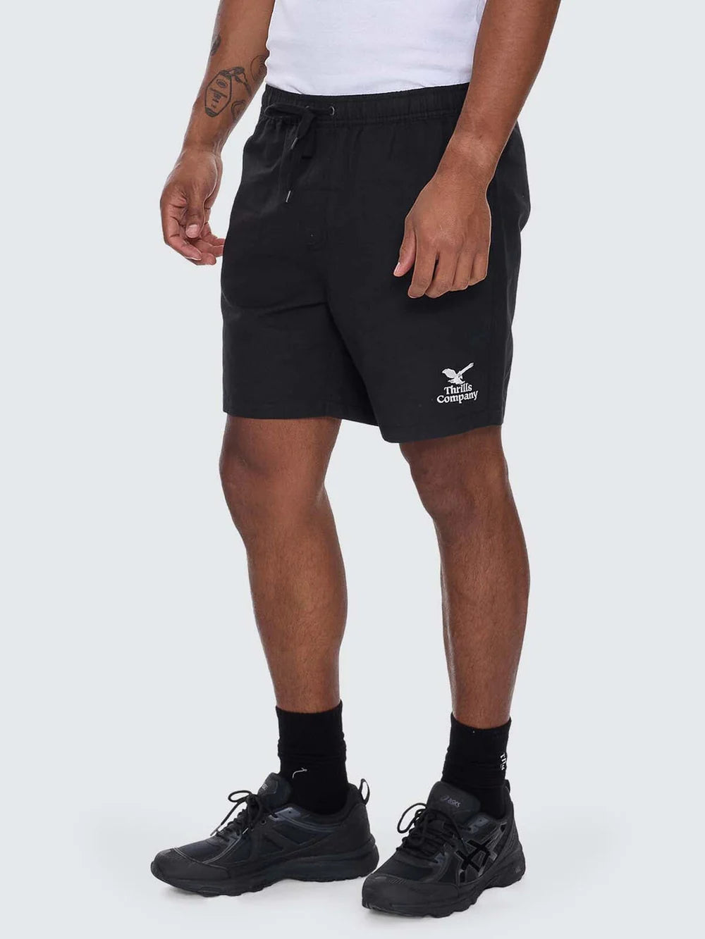 Thrills Haven Volley - Black