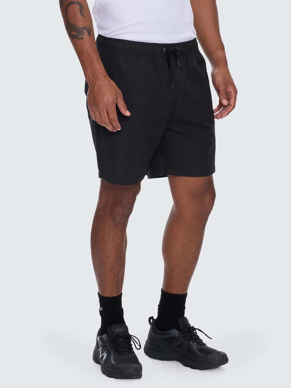 Thrills Haven Volley - Black