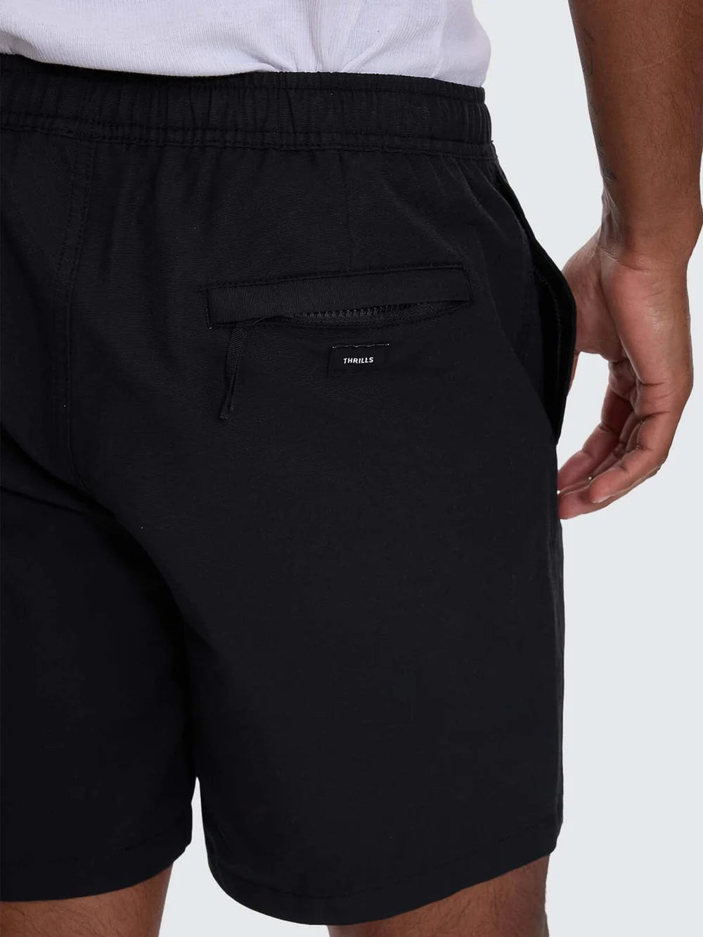 Thrills Haven Volley - Black