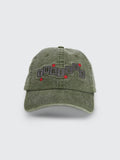 Thrills Love Stinks 6 Panel Cap - Olivine