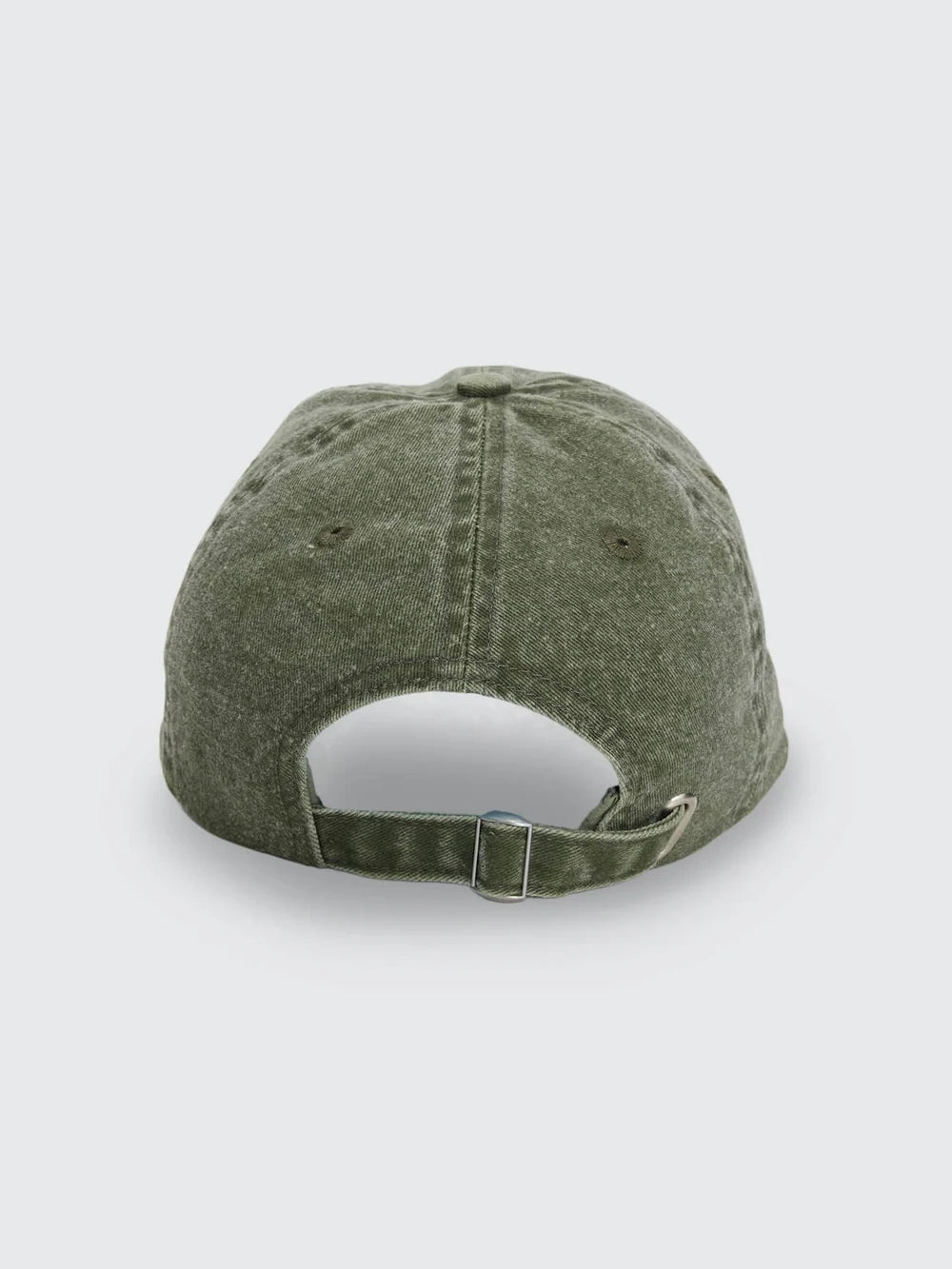 Thrills Love Stinks 6 Panel Cap - Olivine