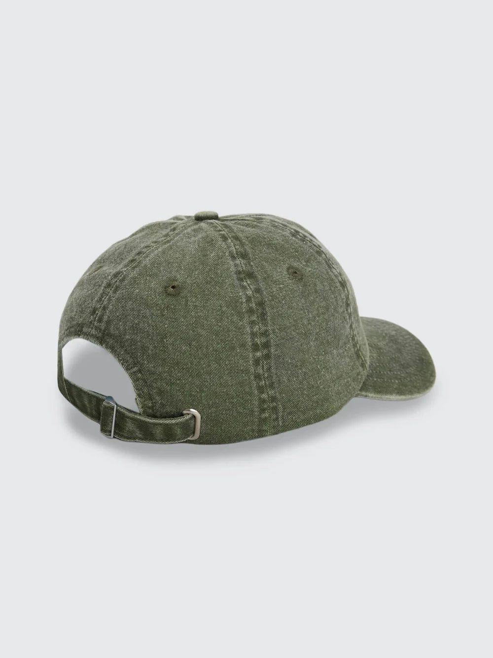 Thrills Love Stinks 6 Panel Cap - Olivine