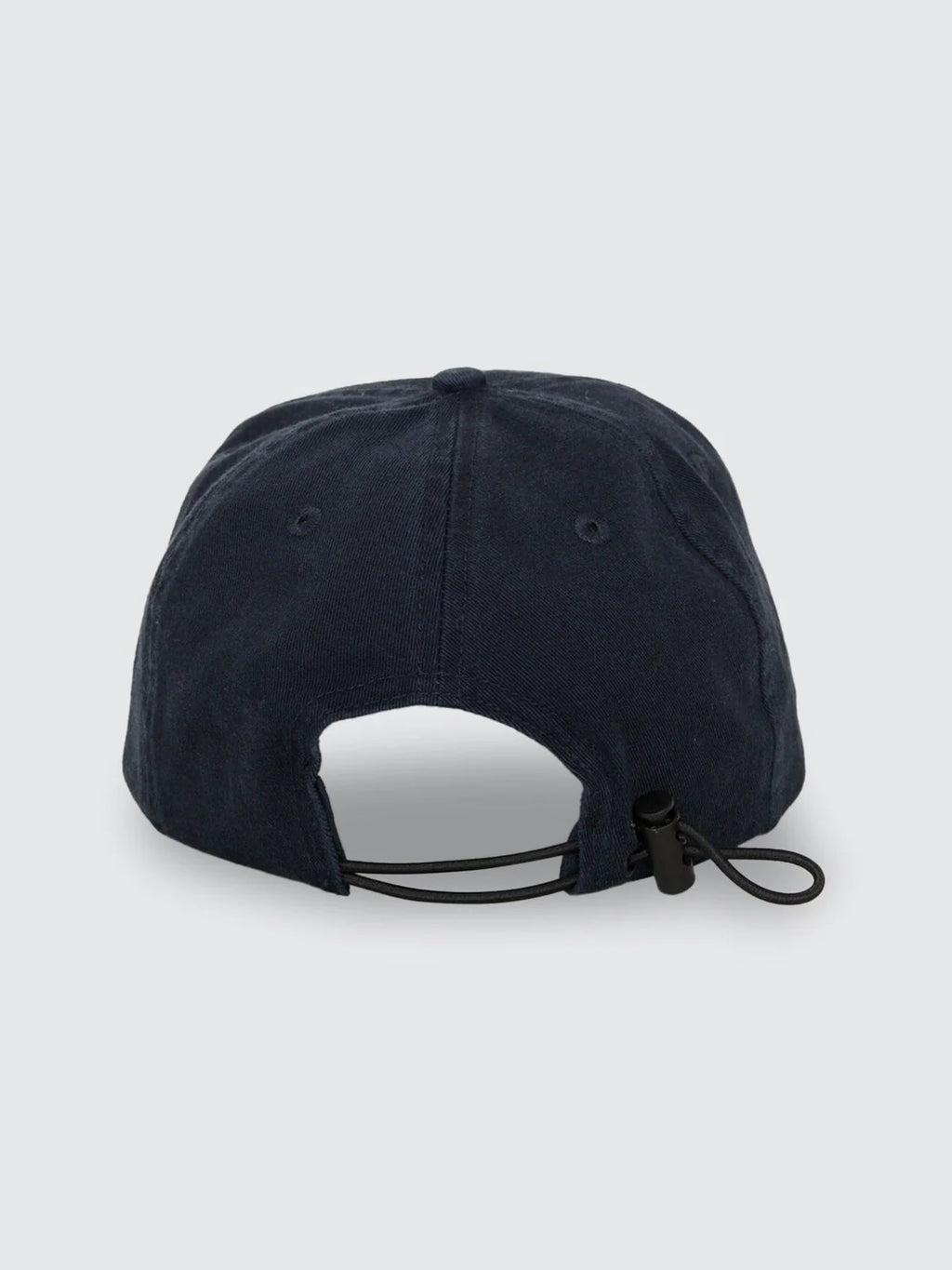 Risen 5 Panel Cap - Total Eclipse