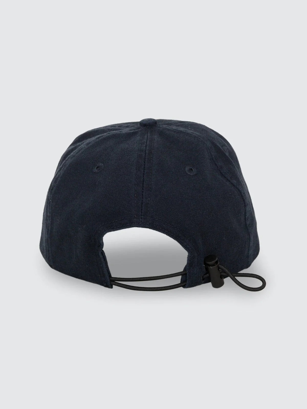 Risen 5 Panel Cap - Total Eclipse